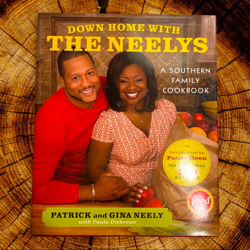 Down Home With The Neelys Cookbook